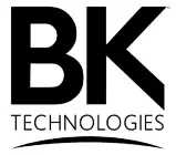 BK TECHNOLOGIES logo