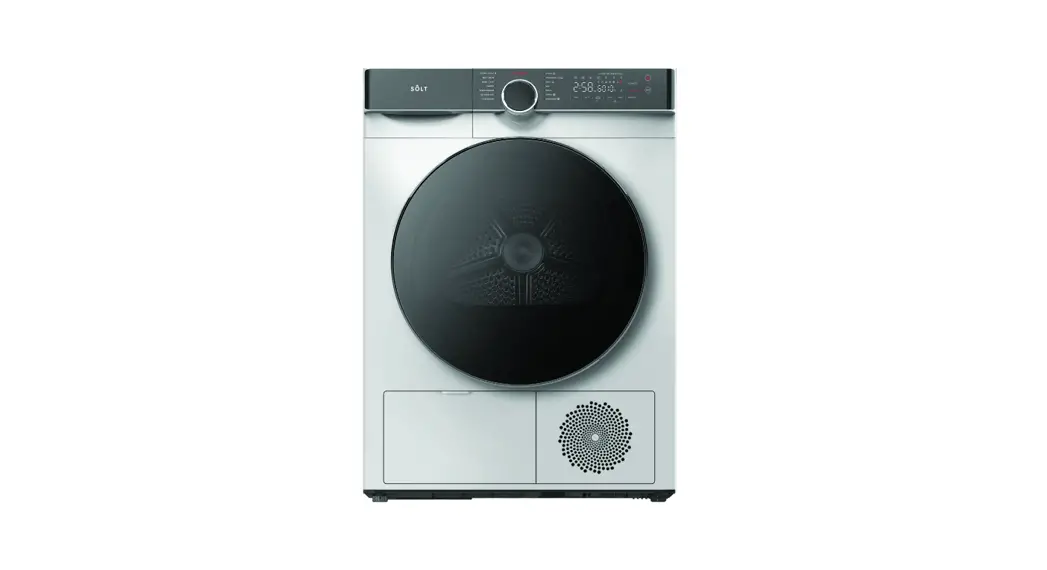 Solt Ggshpd100w 10.0kg Capacity Heat Pump Dryer User Guide Solt Ggshpd100w 10.0kg Capacity Heat Pump Dryer User Guide