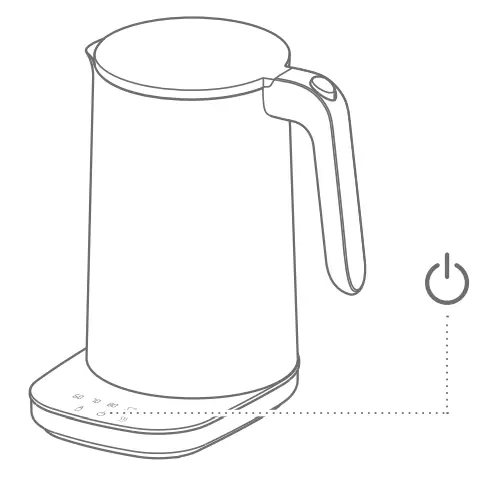 ZWILLING Enfinigy 1.56-qt Cool Touch Electric Kettle Pro-11