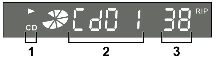 JVC RD-E761 Bluetooth All-in-One Audio System - Icon7