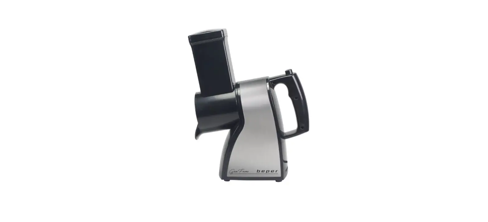 Beper Bp.400 Grater And Slicer User Guide