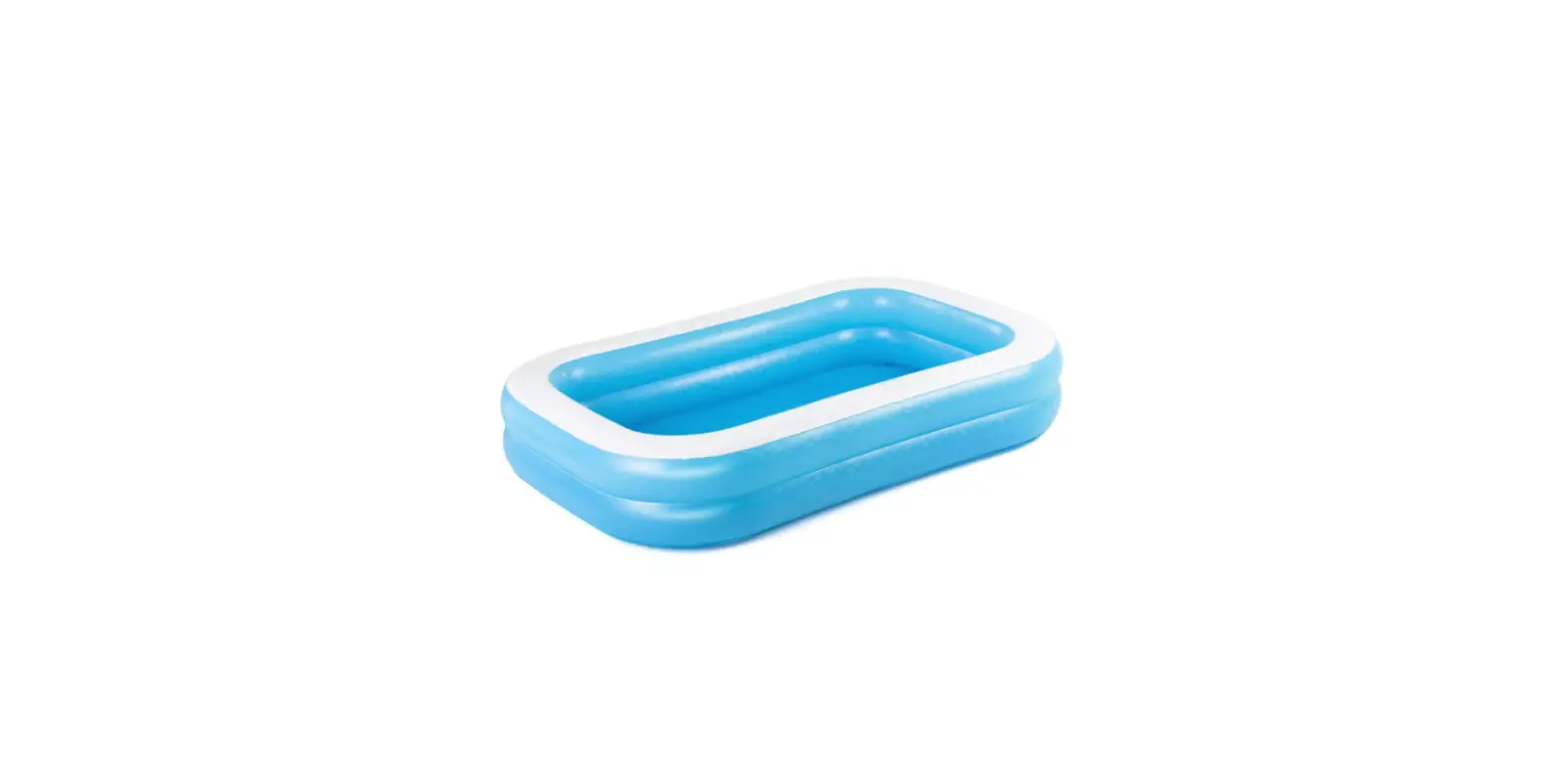 Bestway 54006 Inflatable Family Lounge Pool Owner's Manual