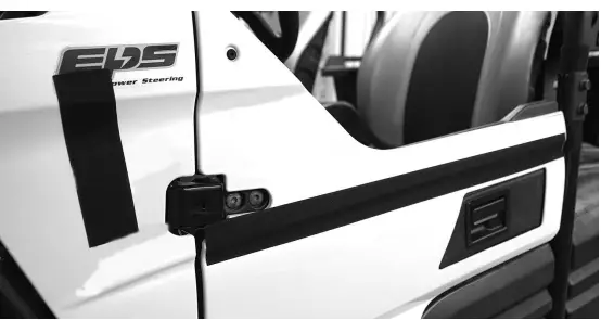 FALCON RIDGE Doors and Rear Panel for Kawasaki Teryx 800-fig10