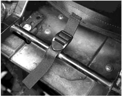 FALCON RIDGE Doors and Rear Panel for Kawasaki Teryx 800-fig6