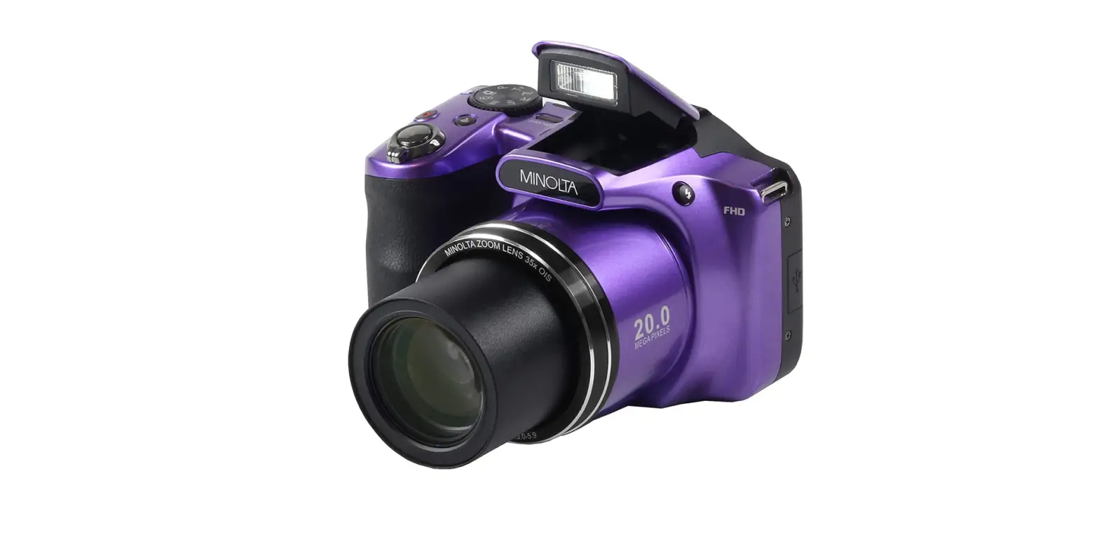 Minolta Mn35z 20 Mega Pixels Wifi Digital Camera Instruction Guide Minolta Mn35z 20 Mega Pixels Wifi Digital Camera Instruction Guide