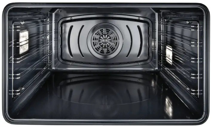 ILVE 90cm Professional Plus Single Electric Oven OV91SLT3SS-1