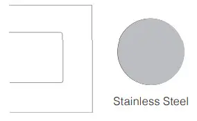 ILVE 90cm Professional Plus Single Electric Oven OV91SLT3SS-oven