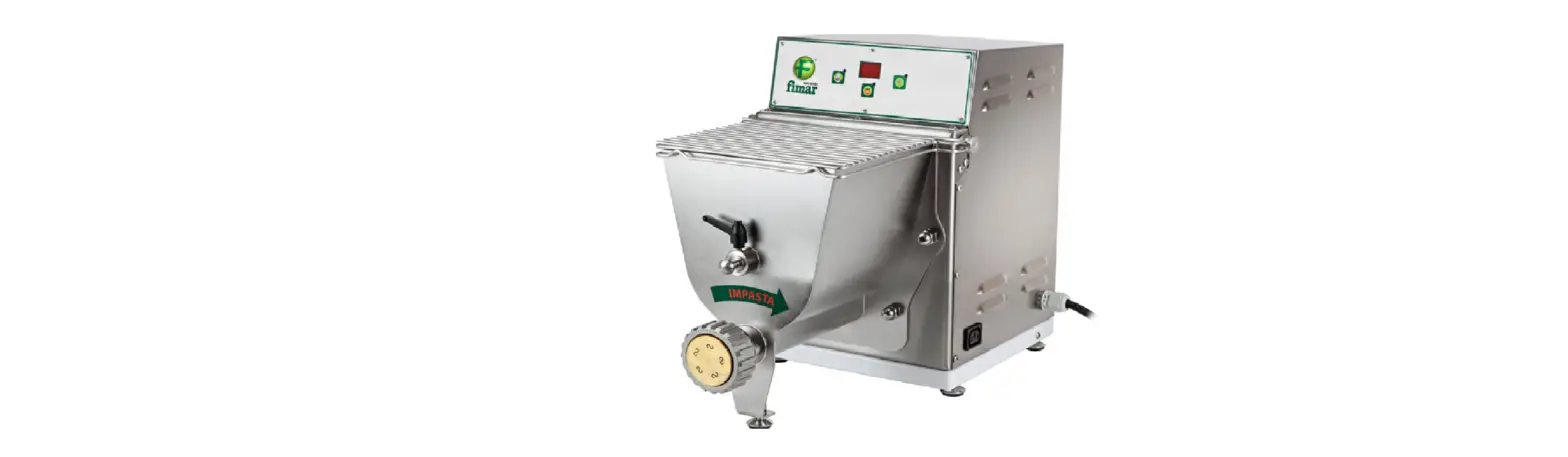 Fimar Pf25em 370w Fresh Pasta Machine Instruction Manual