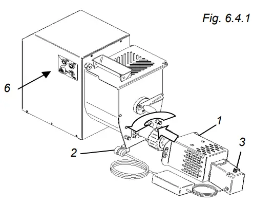 fimar-PF25EM-370W-Fresh-Pasta-Machine-Instruction-fig-12