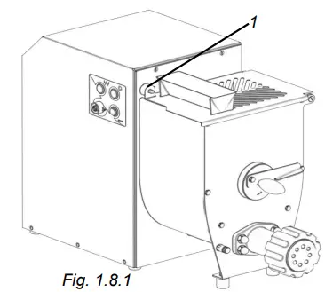 fimar-PF25EM-370W-Fresh-Pasta-Machine-Instruction-fig-4