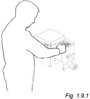 fimar-PF25EM-370W-Fresh-Pasta-Machine-Instruction-fig-5