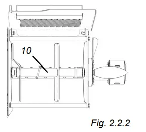 fimar-PF25EM-370W-Fresh-Pasta-Machine-Instruction-fig-7