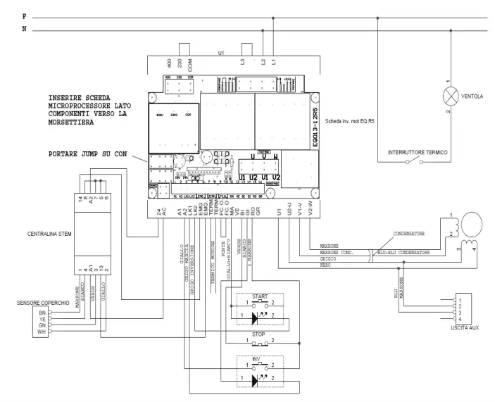 fimar-PF25EM-370W-Fresh-Pasta-Machine-Instruction-fig-9