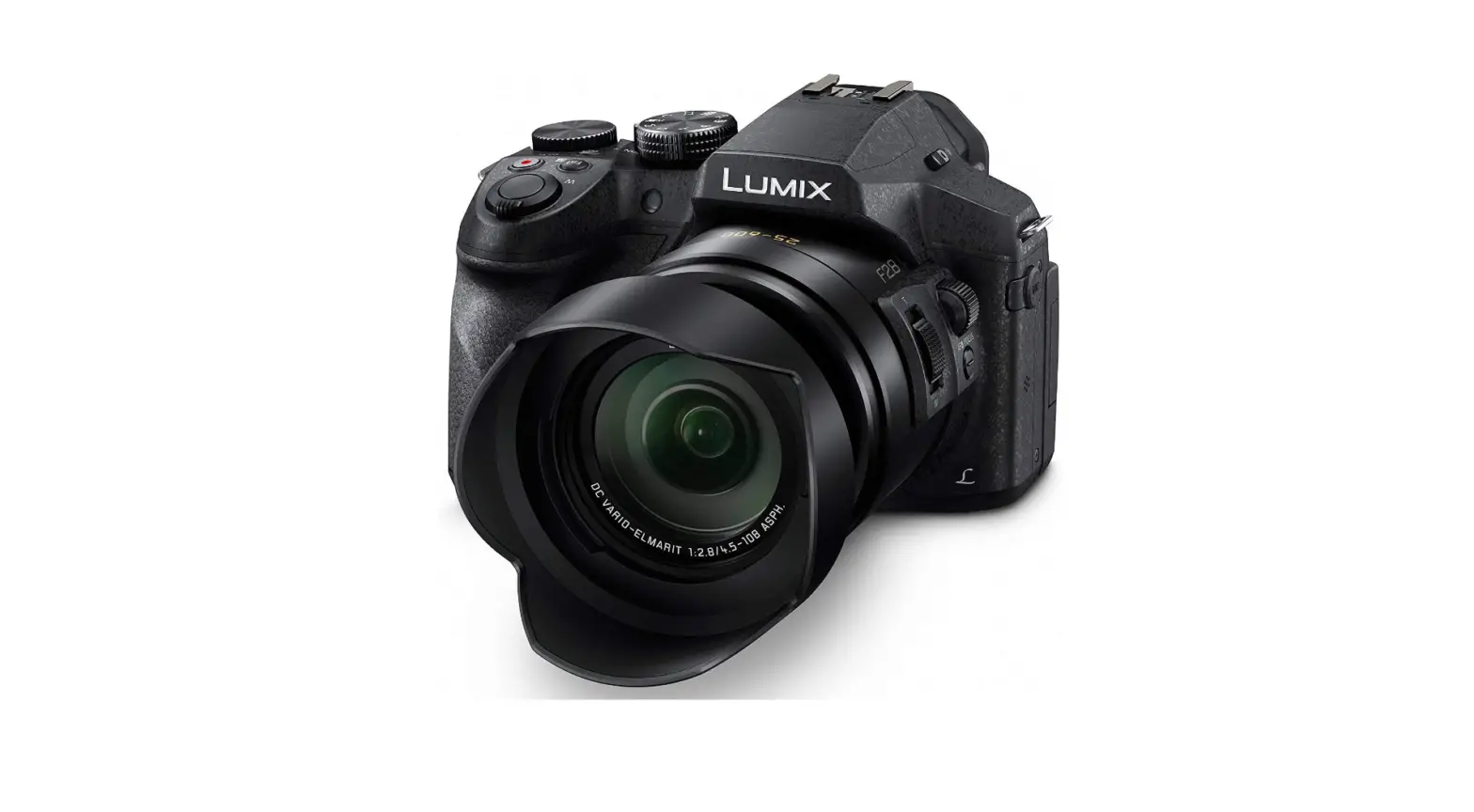 Panasonic Lumix Fz300 Long Zoom Digital Camera User Guide