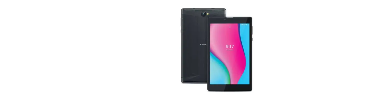 Lava Aura 2 Gb Ram 32 Gb Rom 8 Inch Wi-fi+4g Tablet User Manual