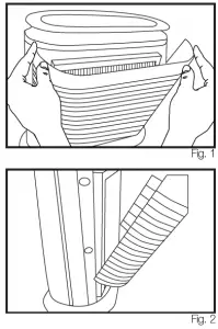 Homedics Professional HEPA Air Cleaner Manual AR-10
