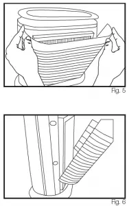 Homedics Professional HEPA Air Cleaner Manual AR-10