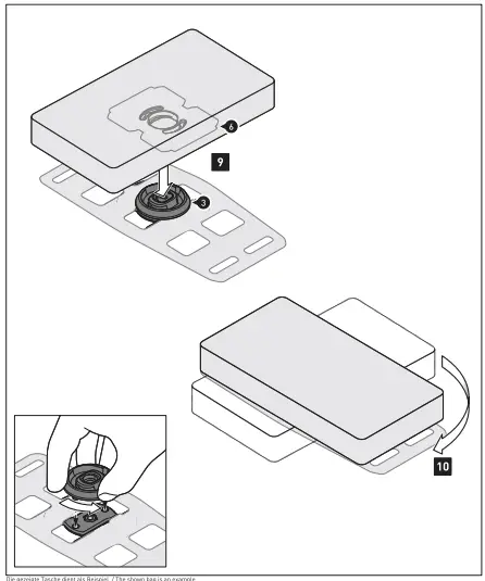 SW-MOTECH BC.TRS.11.249.50200 Legend Gear Tank Strap-fig10