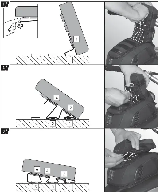 SW-MOTECH BC.TRS.11.249.50200 Legend Gear Tank Strap-fig6