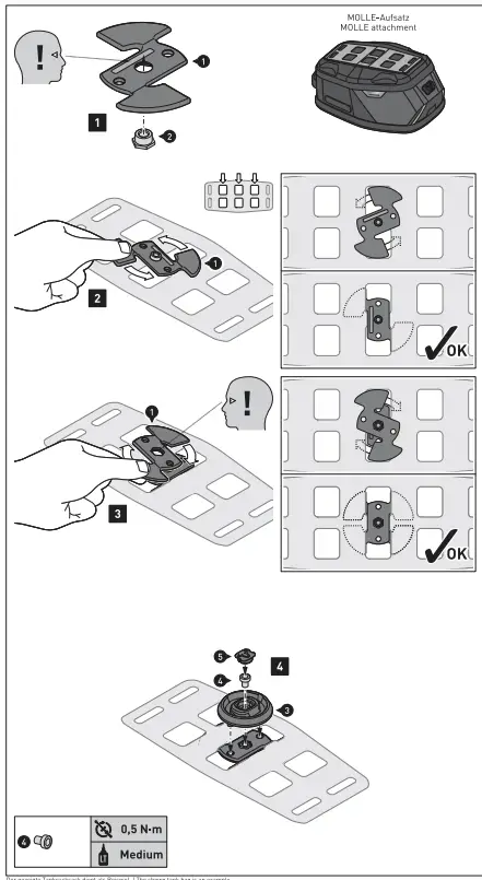 SW-MOTECH BC.TRS.11.249.50200 Legend Gear Tank Strap-fig8