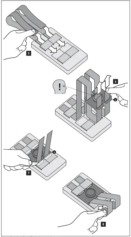 SW-MOTECH BC.TRS.11.249.50200 Legend Gear Tank Strap-fig9