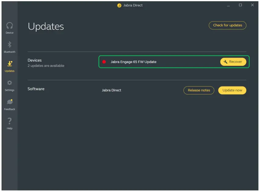 Jabra Link 380a MS USB A Bluetooth Adapter - fig 4