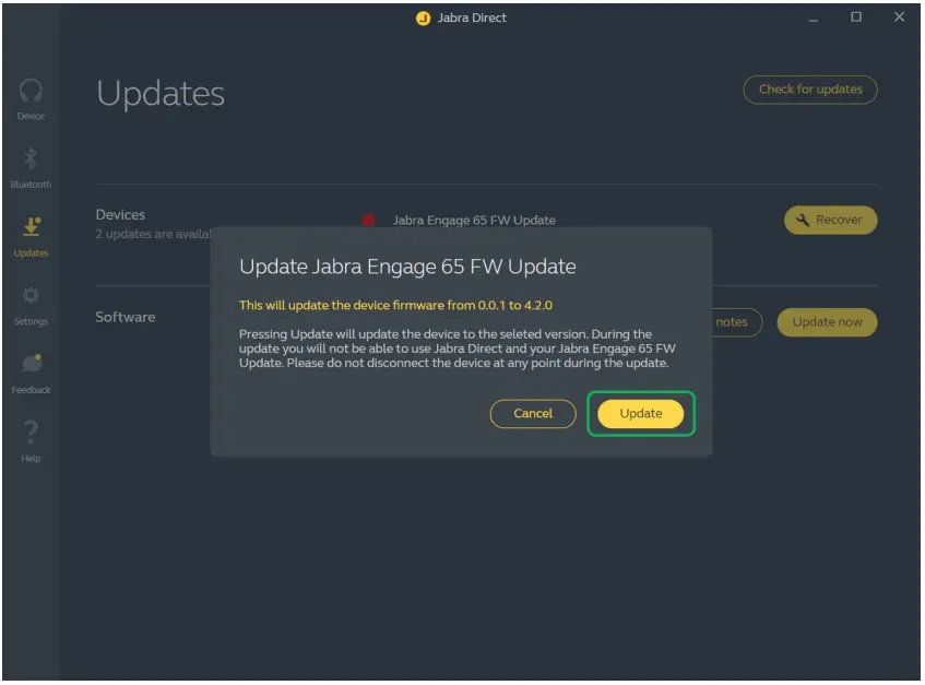 Jabra Link 380a MS USB A Bluetooth Adapter - fig 5