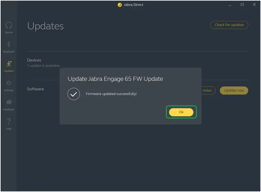 Jabra Link 380a MS USB A Bluetooth Adapter - fig 6