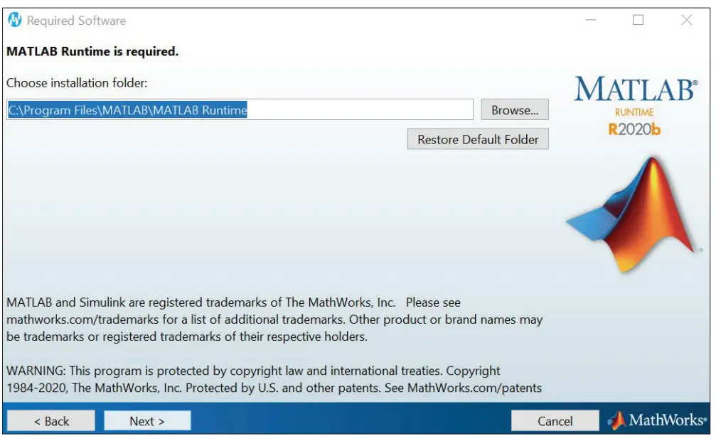 Software Installation Instructions