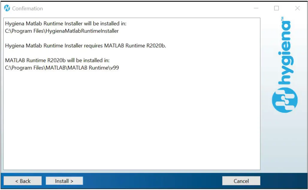 Software Installation Instructions