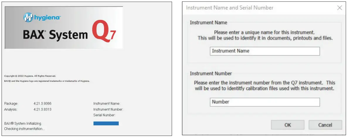 Software Installation Instructions
