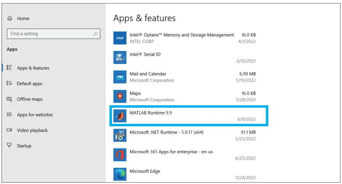 Software Upgrade Instructions