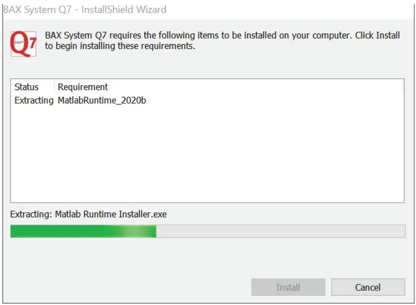 Software Installation Instructions