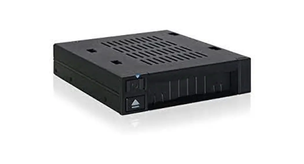 Icy Dock Flexidock Mb021vp-b 2.5 Inch U.2 Nvme Ssd Docking Enclosure For External 3.5 Inch Drive Bay User Manual