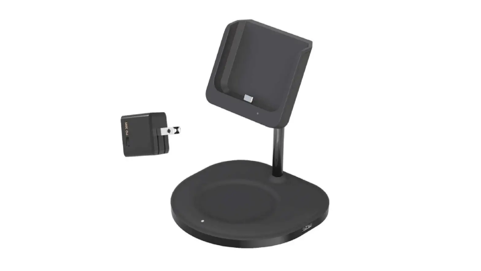 Rapidx 5 In 1 Boosta Wireless Charging Stand User Manual