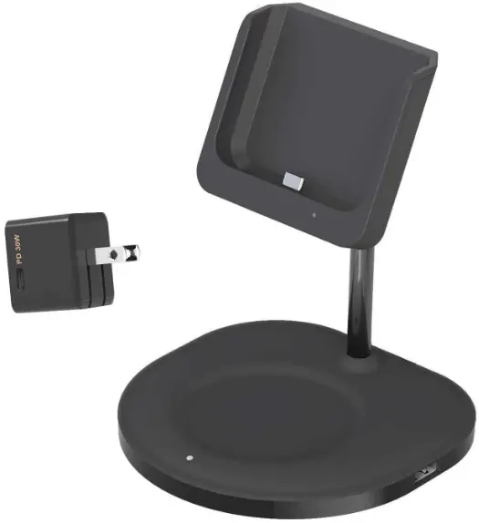 RAPiDX 5 In 1 Boosta Wireless Charging Stand