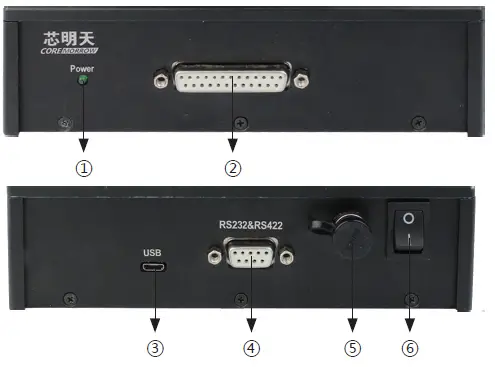 COREMORROW-E71.-D4E-H-Piezo-Motor -Servo-Controller-FIG-6