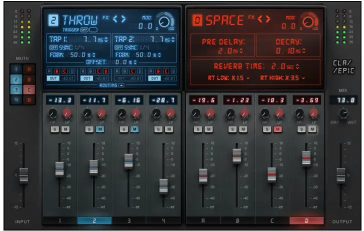 WAVES CLA Epic Plugin -