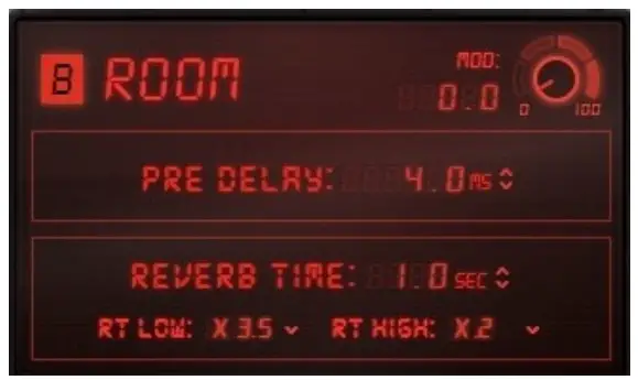 WAVES CLA Epic Plugin - Plate, Room, and Hall 2