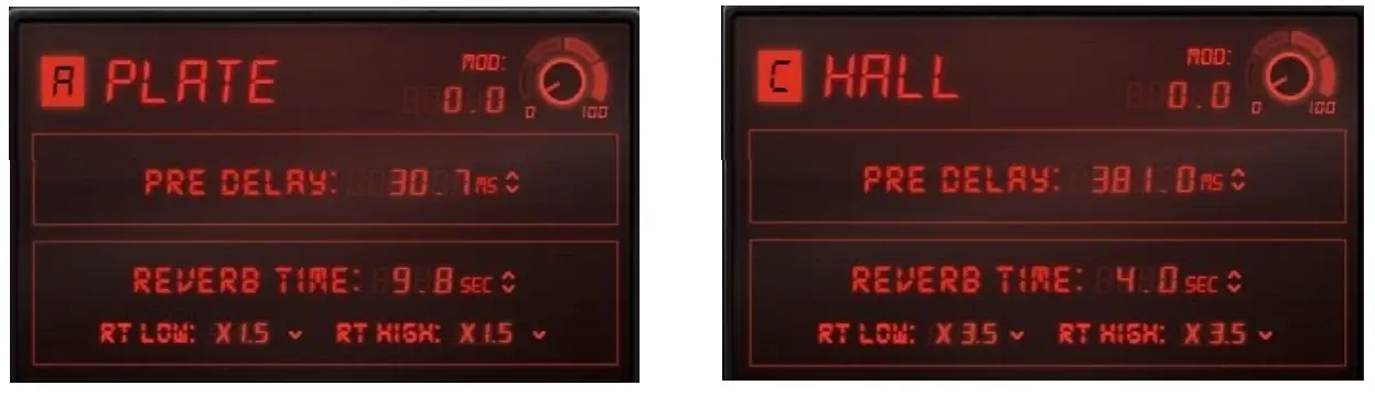 WAVES CcLA Epic Plugin - Plate, Room, and Hall