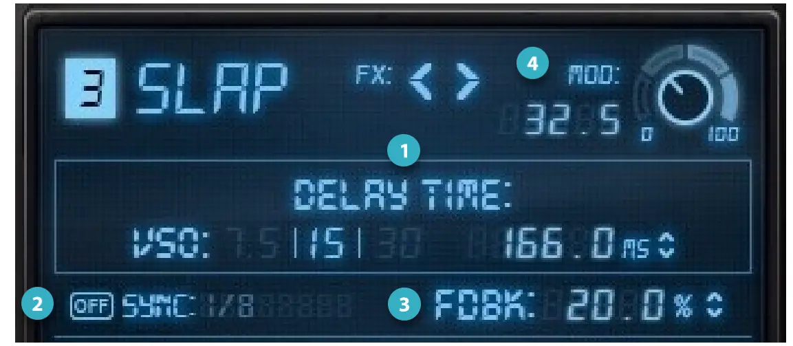 WAVES CLA Epic Plugin - Slap Delay