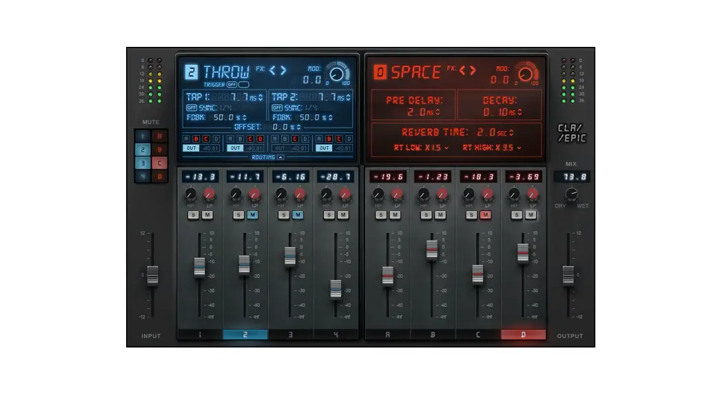 Waves Cla Epic Plugin User Guide Waves Cla Epic Plugin User Guide
