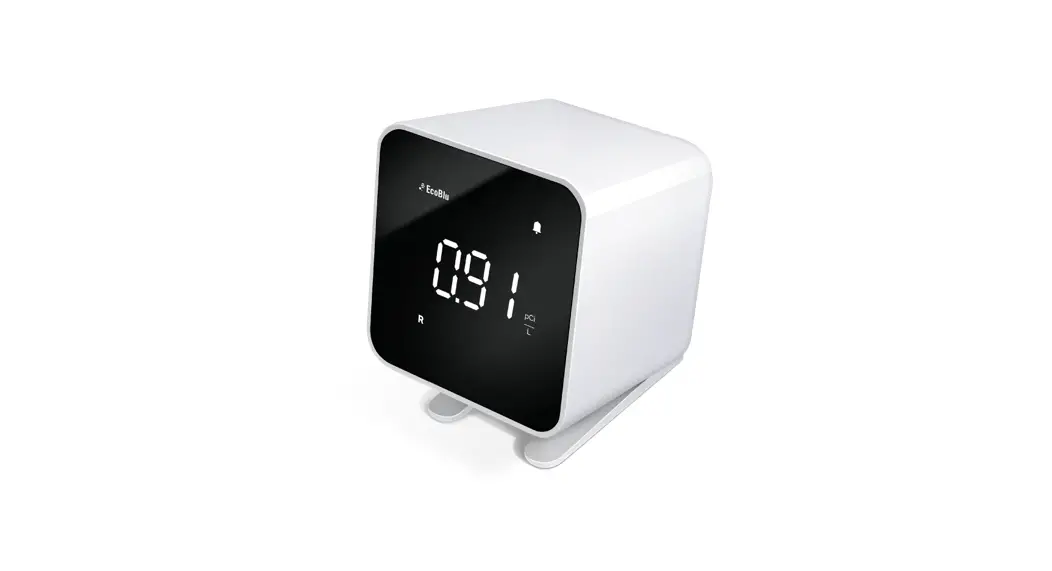 Ecosense Ecoblu Digital Range Gas Monitor User Guide Ecosense Ecoblu Digital Range Gas Monitor User Guide