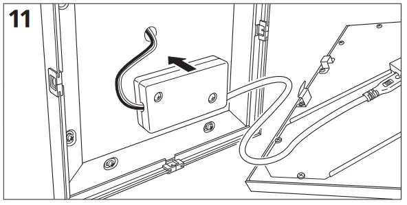 IKEA FLOALT LED Light Pane - 11