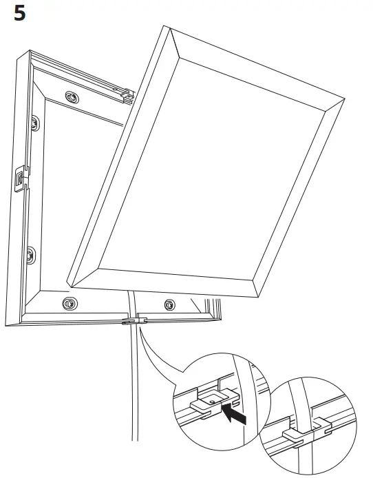 IKEA FLOALT LED Light Pane - 16