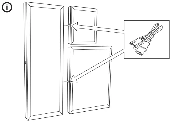IKEA FLOALT LED Light Pane - 19
