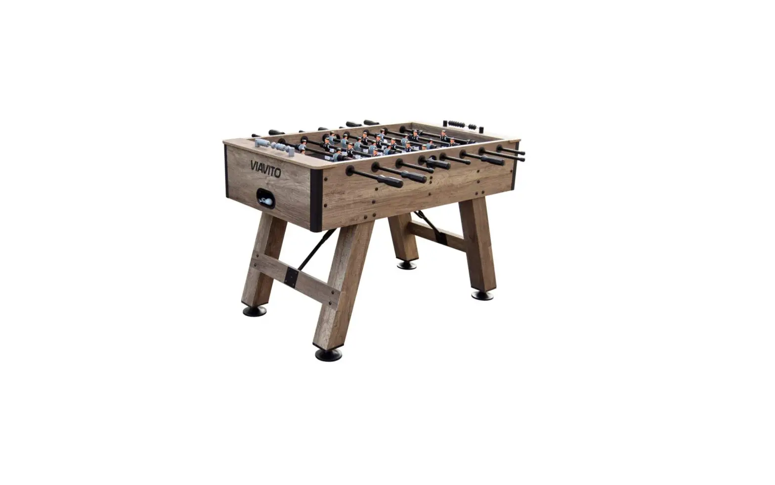 Viavito Ft500 Football Table Owner's Manual Viavito Ft500 Football Table Owner's Manual