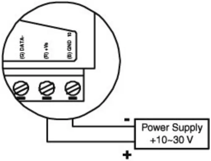 ADVANTECH ADAM 4510 RS 422 or RS 485 Repeater - Figure 6