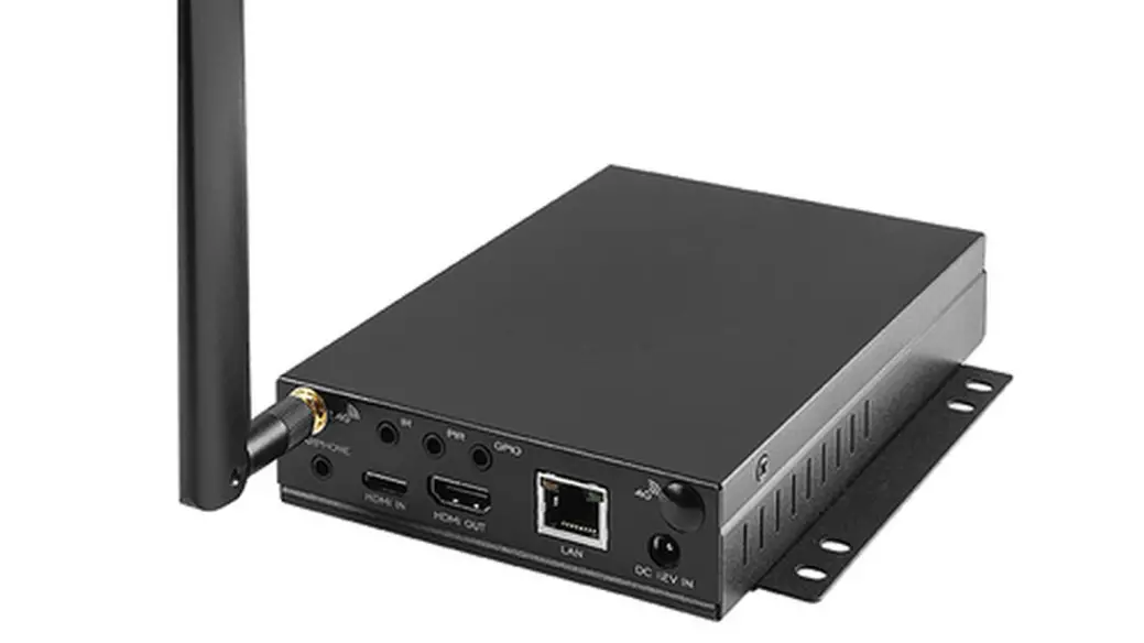 Prodvx Abpc-4200 Digital Media Player Bl User Guide