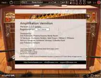 kuassa OSX Amplifikation Vermilion -05